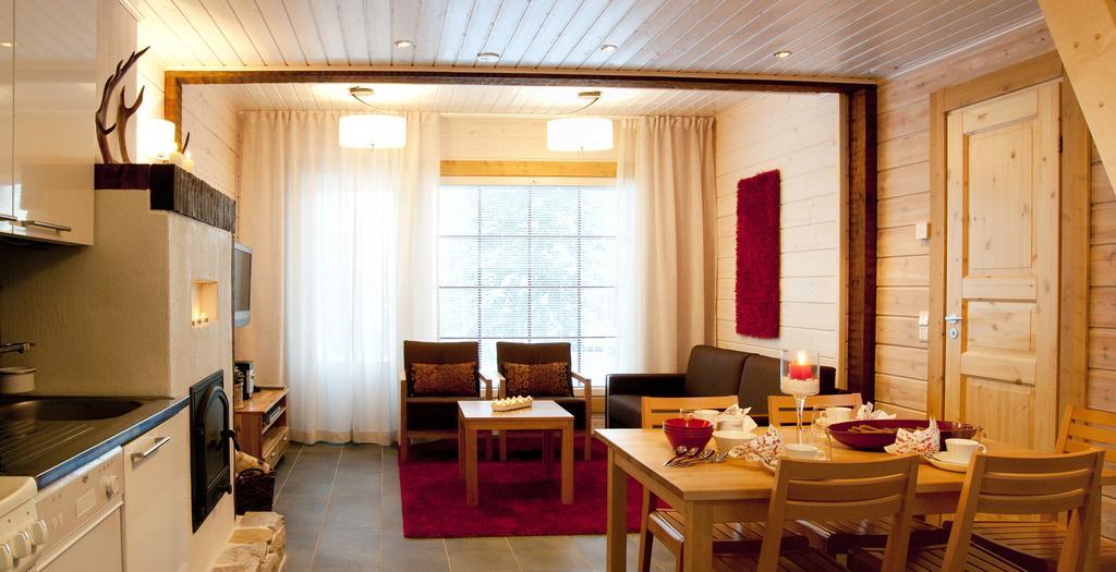 Vuokatinmaa Holiday Apartments Vuokatti Zewnętrze zdjęcie