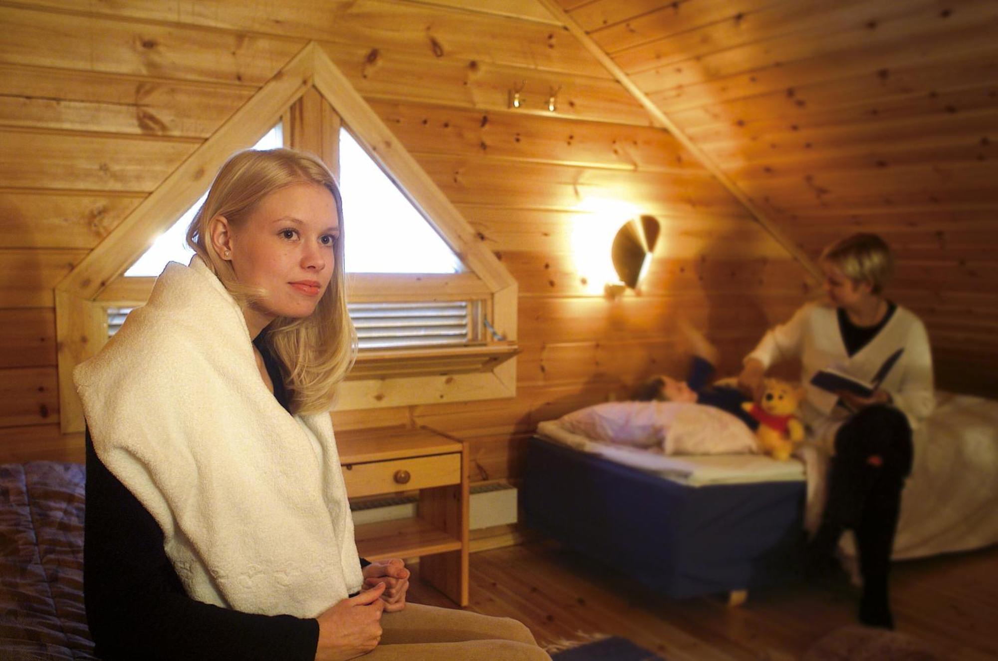 Vuokatinmaa Holiday Apartments Vuokatti Zewnętrze zdjęcie