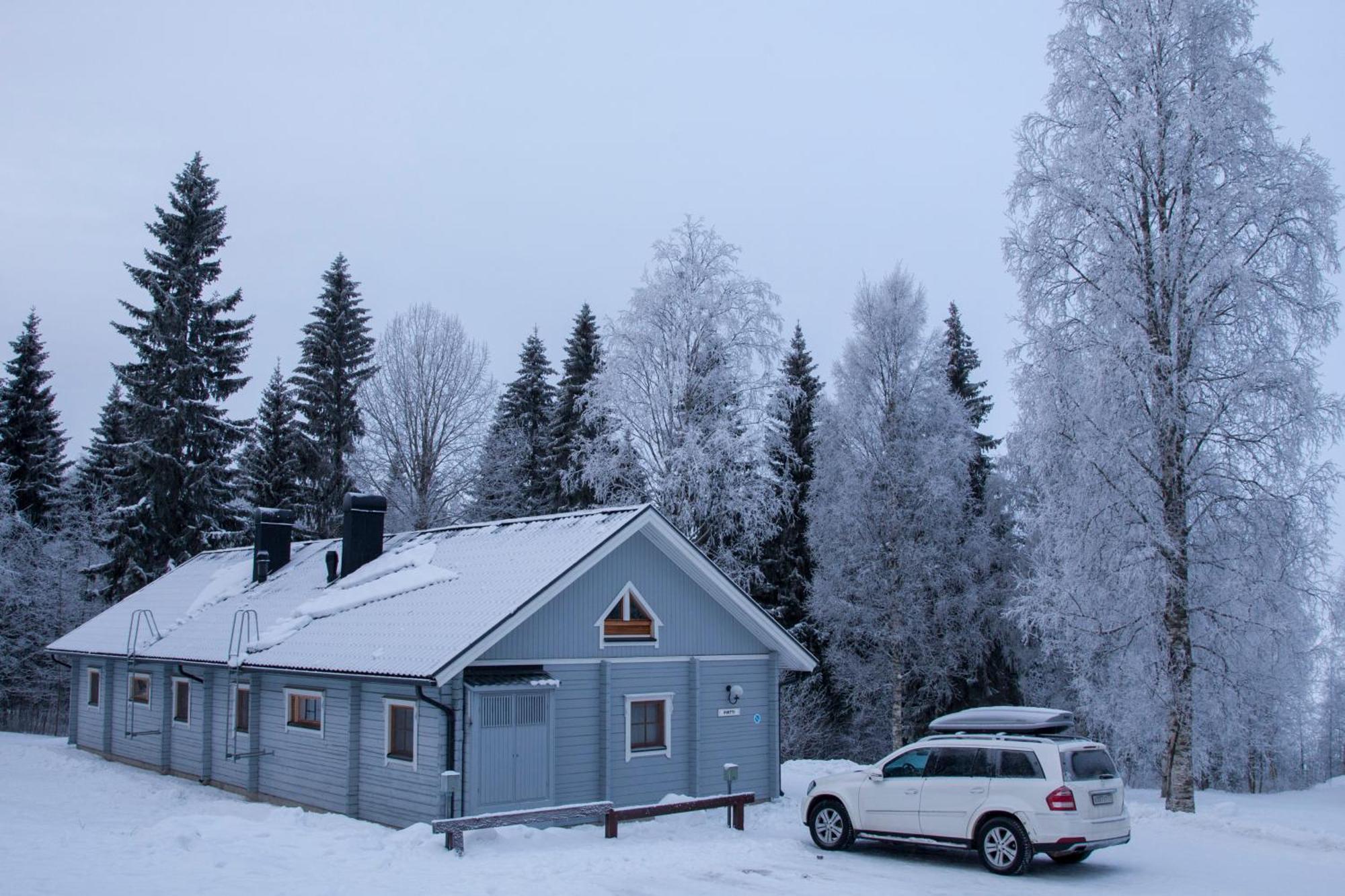 Vuokatinmaa Holiday Apartments Vuokatti Zewnętrze zdjęcie