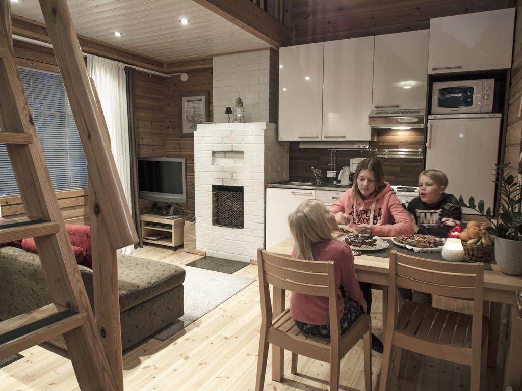 Vuokatinmaa Holiday Apartments Vuokatti Pokój zdjęcie