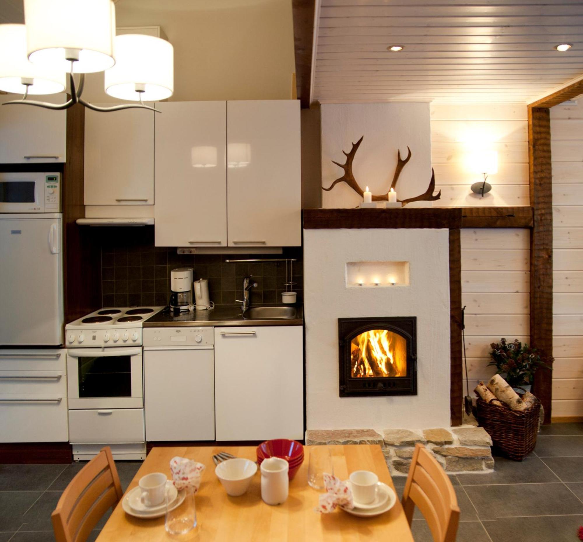 Vuokatinmaa Holiday Apartments Vuokatti Zewnętrze zdjęcie