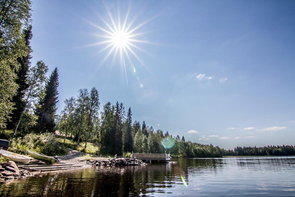 Vuokatinmaa Holiday Apartments Vuokatti Zewnętrze zdjęcie